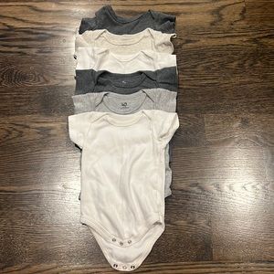 NWOT Onesie Bundle